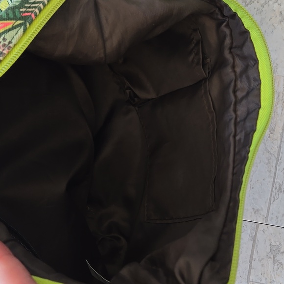 Kavu Crossbody Satchel Sydney Bag Bright Colorful OWL - Picture 5 of 11